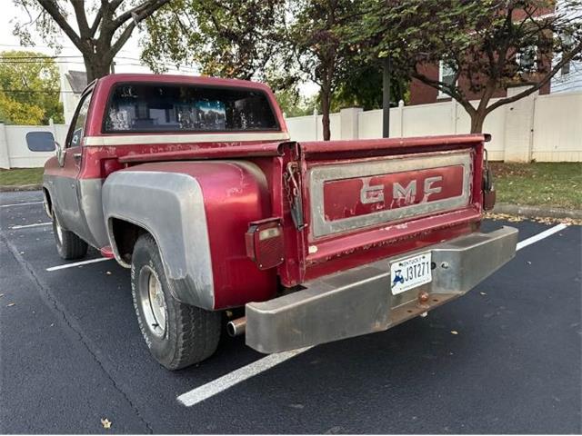1981 GMC Sierra (CC-2121348) for sale in Cadillac, Michigan