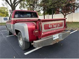 1981 GMC Sierra (CC-2121348) for sale in Cadillac, Michigan