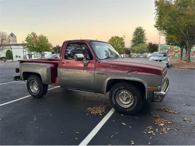 1981 GMC Sierra (CC-2121348) for sale in Cadillac, Michigan
