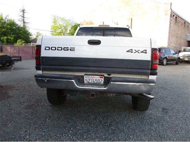 1999 Dodge Ram (CC-2121349) for sale in Cadillac, Michigan