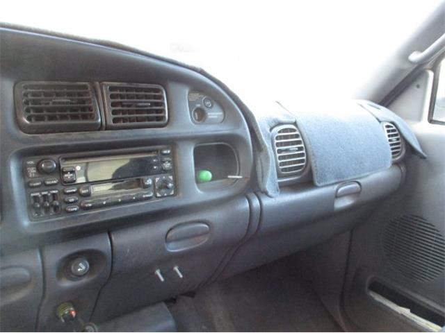 1999 Dodge Ram (CC-2121349) for sale in Cadillac, Michigan