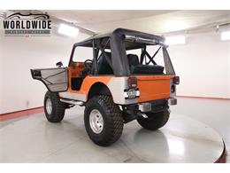 1981 Jeep CJ5 (CC-2121350) for sale in Denver , Colorado