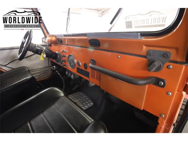 1981 Jeep CJ5 (CC-2121350) for sale in Denver , Colorado