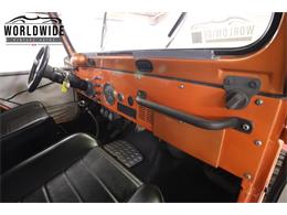 1981 Jeep CJ5 (CC-2121350) for sale in Denver , Colorado