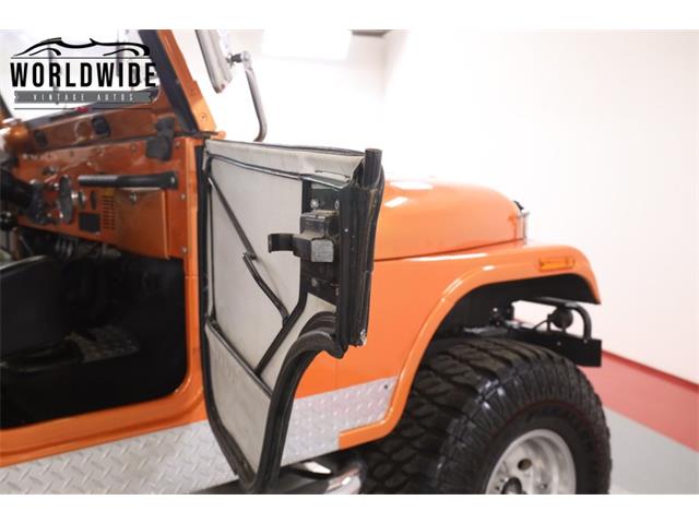 1981 Jeep CJ5 (CC-2121350) for sale in Denver , Colorado