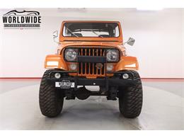 1981 Jeep CJ5 (CC-2121350) for sale in Denver , Colorado
