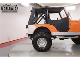 1981 Jeep CJ5 (CC-2121350) for sale in Denver , Colorado