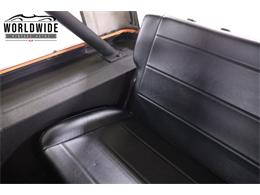 1981 Jeep CJ5 (CC-2121350) for sale in Denver , Colorado