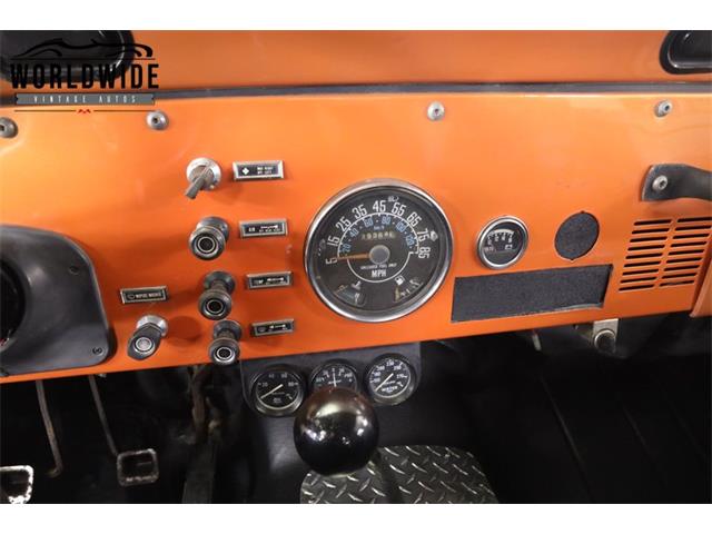 1981 Jeep CJ5 (CC-2121350) for sale in Denver , Colorado