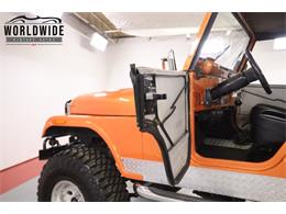 1981 Jeep CJ5 (CC-2121350) for sale in Denver , Colorado