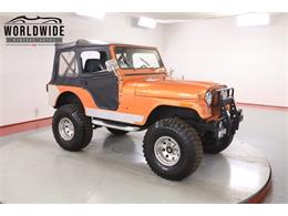 1981 Jeep CJ5 (CC-2121350) for sale in Denver , Colorado