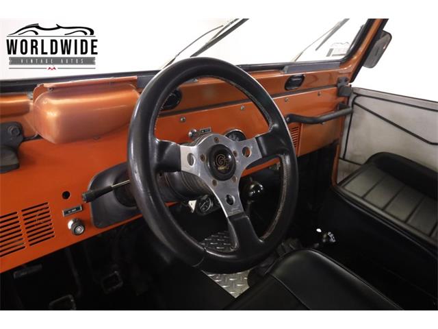 1981 Jeep CJ5 (CC-2121350) for sale in Denver , Colorado