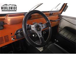 1981 Jeep CJ5 (CC-2121350) for sale in Denver , Colorado