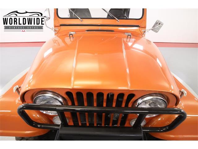 1981 Jeep CJ5 (CC-2121350) for sale in Denver , Colorado