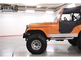 1981 Jeep CJ5 (CC-2121350) for sale in Denver , Colorado