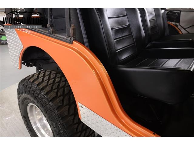 1981 Jeep CJ5 (CC-2121350) for sale in Denver , Colorado