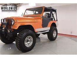 1981 Jeep CJ5 (CC-2121350) for sale in Denver , Colorado