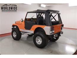 1981 Jeep CJ5 (CC-2121350) for sale in Denver , Colorado