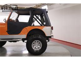 1981 Jeep CJ5 (CC-2121350) for sale in Denver , Colorado