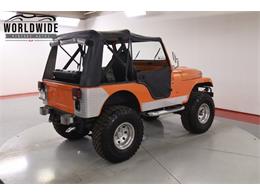 1981 Jeep CJ5 (CC-2121350) for sale in Denver , Colorado
