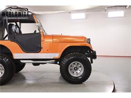 1981 Jeep CJ5 (CC-2121350) for sale in Denver , Colorado