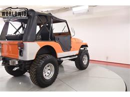 1981 Jeep CJ5 (CC-2121350) for sale in Denver , Colorado