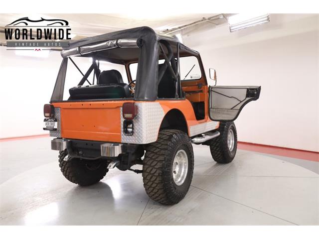 1981 Jeep CJ5 (CC-2121350) for sale in Denver , Colorado