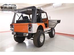 1981 Jeep CJ5 (CC-2121350) for sale in Denver , Colorado