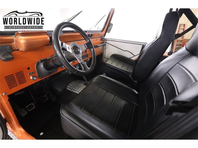 1981 Jeep CJ5 (CC-2121350) for sale in Denver , Colorado