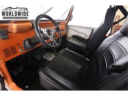 1981 Jeep CJ5 (CC-2121350) for sale in Denver , Colorado