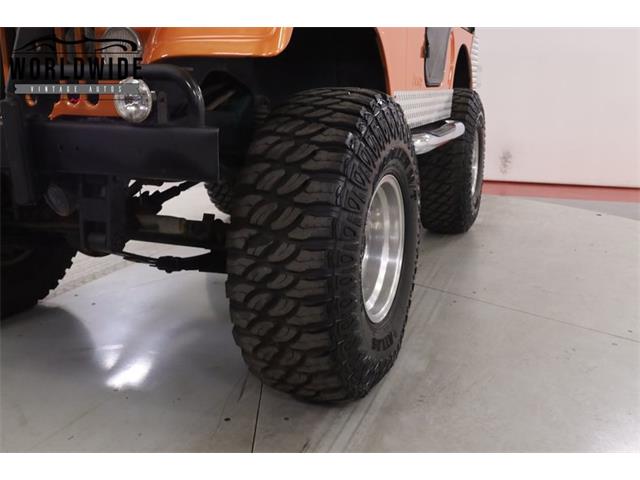 1981 Jeep CJ5 (CC-2121350) for sale in Denver , Colorado
