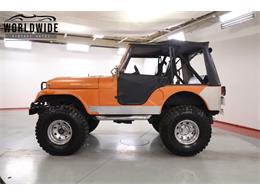 1981 Jeep CJ5 (CC-2121350) for sale in Denver , Colorado