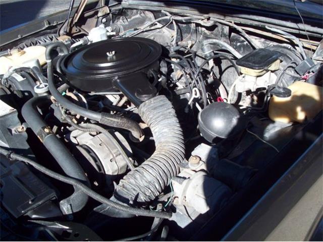 1984 Buick Riviera (CC-2121351) for sale in Cadillac, Michigan