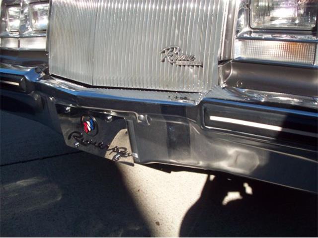 1984 Buick Riviera (CC-2121351) for sale in Cadillac, Michigan
