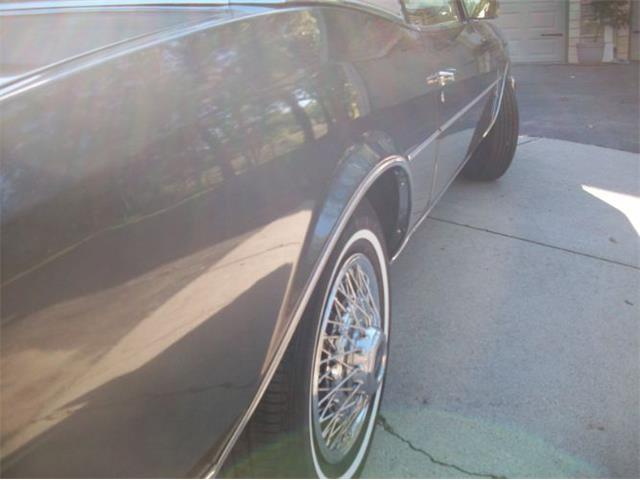 1984 Buick Riviera (CC-2121351) for sale in Cadillac, Michigan