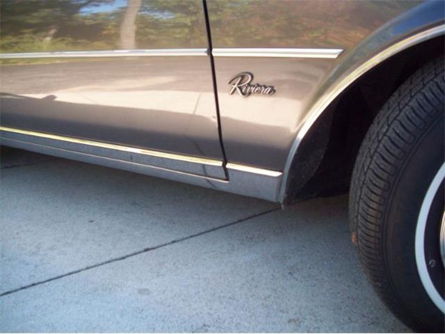 1984 Buick Riviera (CC-2121351) for sale in Cadillac, Michigan