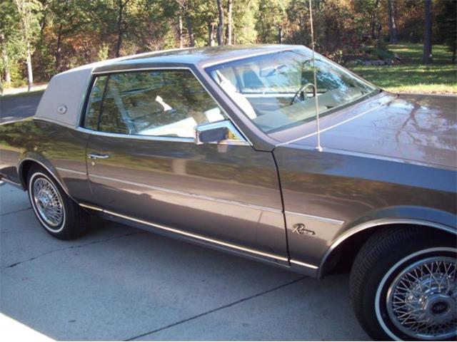 1984 Buick Riviera (CC-2121351) for sale in Cadillac, Michigan
