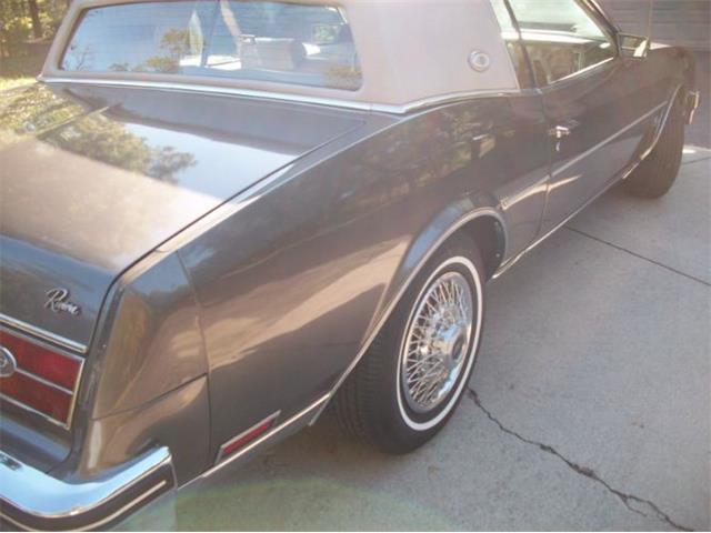 1984 Buick Riviera (CC-2121351) for sale in Cadillac, Michigan