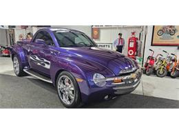 2004 Chevrolet SSR (CC-2121352) for sale in Cadillac, Michigan