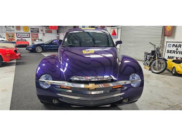 2004 Chevrolet SSR (CC-2121352) for sale in Cadillac, Michigan