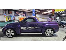 2004 Chevrolet SSR (CC-2121352) for sale in Cadillac, Michigan