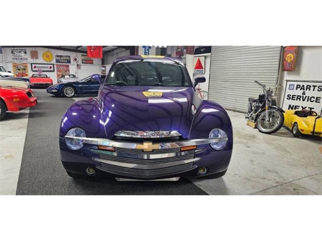 2004 Chevrolet SSR (CC-2121352) for sale in Cadillac, Michigan