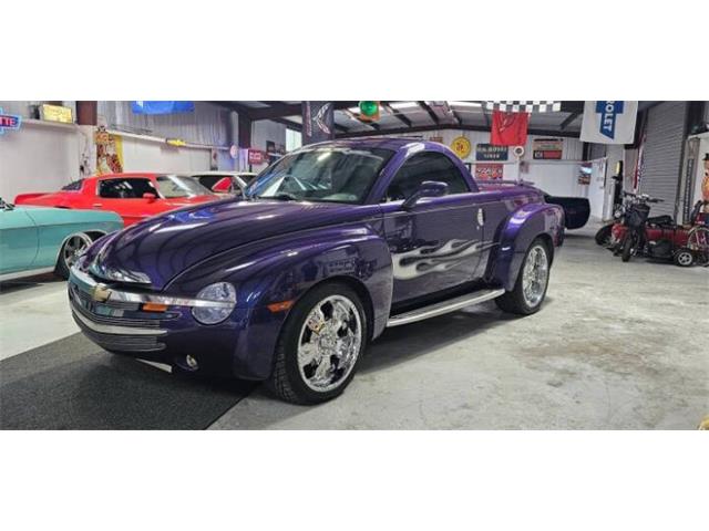 2004 Chevrolet SSR (CC-2121352) for sale in Cadillac, Michigan