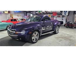 2004 Chevrolet SSR (CC-2121352) for sale in Cadillac, Michigan