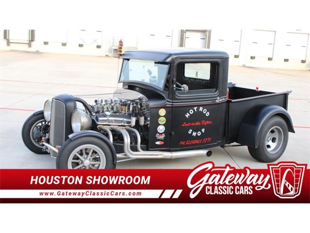 1932 Ford Pickup (CC-2121353) for sale in Houston, Texas