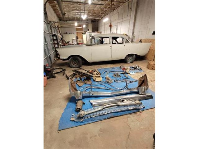 1957 Chevrolet 210 (CC-2121354) for sale in Cadillac, Michigan
