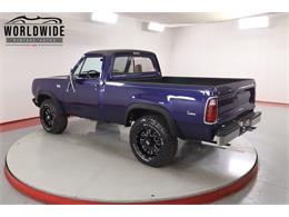 1974 Dodge Power Wagon (CC-2121355) for sale in Denver , Colorado