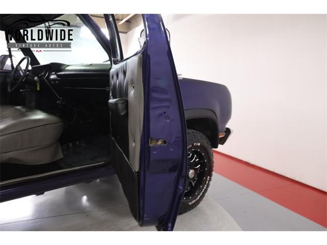 1974 Dodge Power Wagon (CC-2121355) for sale in Denver , Colorado