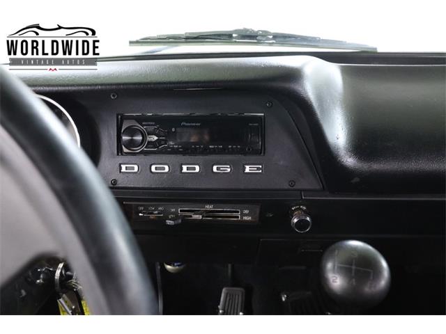 1974 Dodge Power Wagon (CC-2121355) for sale in Denver , Colorado