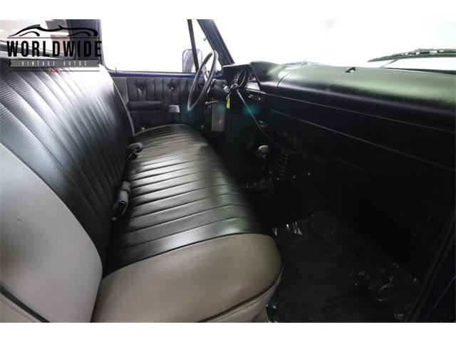 1974 Dodge Power Wagon (CC-2121355) for sale in Denver , Colorado